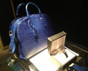 Bugatti Handbag Blue