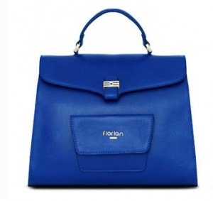 Florian Penelope Leather Bag