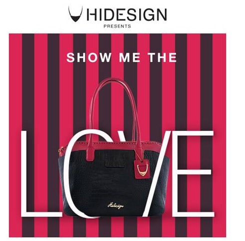 Hidesign Show Me The Love
