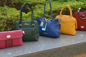 Hidesign Colorful Leather Bags