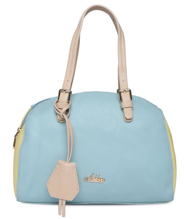 Addons Light Blue Handbag