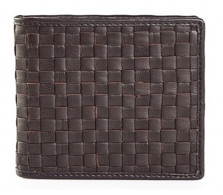 The Leather Boutique Men's Wallet