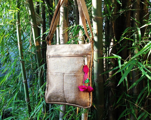 Pure Ghee Designs Nomad Sling Bag