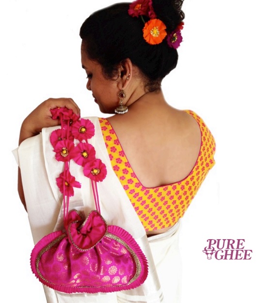 Pure Ghee Designs Kama Collection