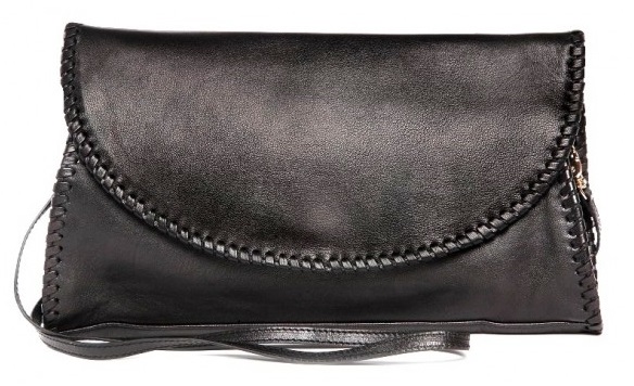 The Leather Boutique Classic Flap