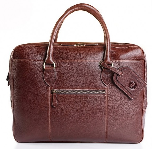 The Leather Boutique Eidenbach Briefcase