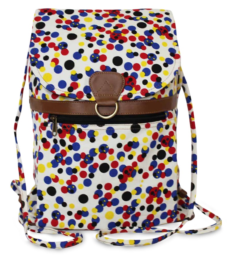Limeroad Dots Backpack