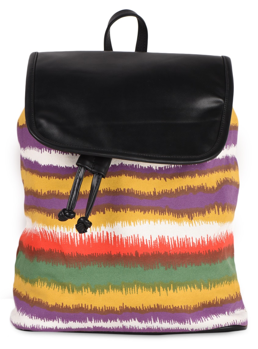Limeroad Multicolor Backpack