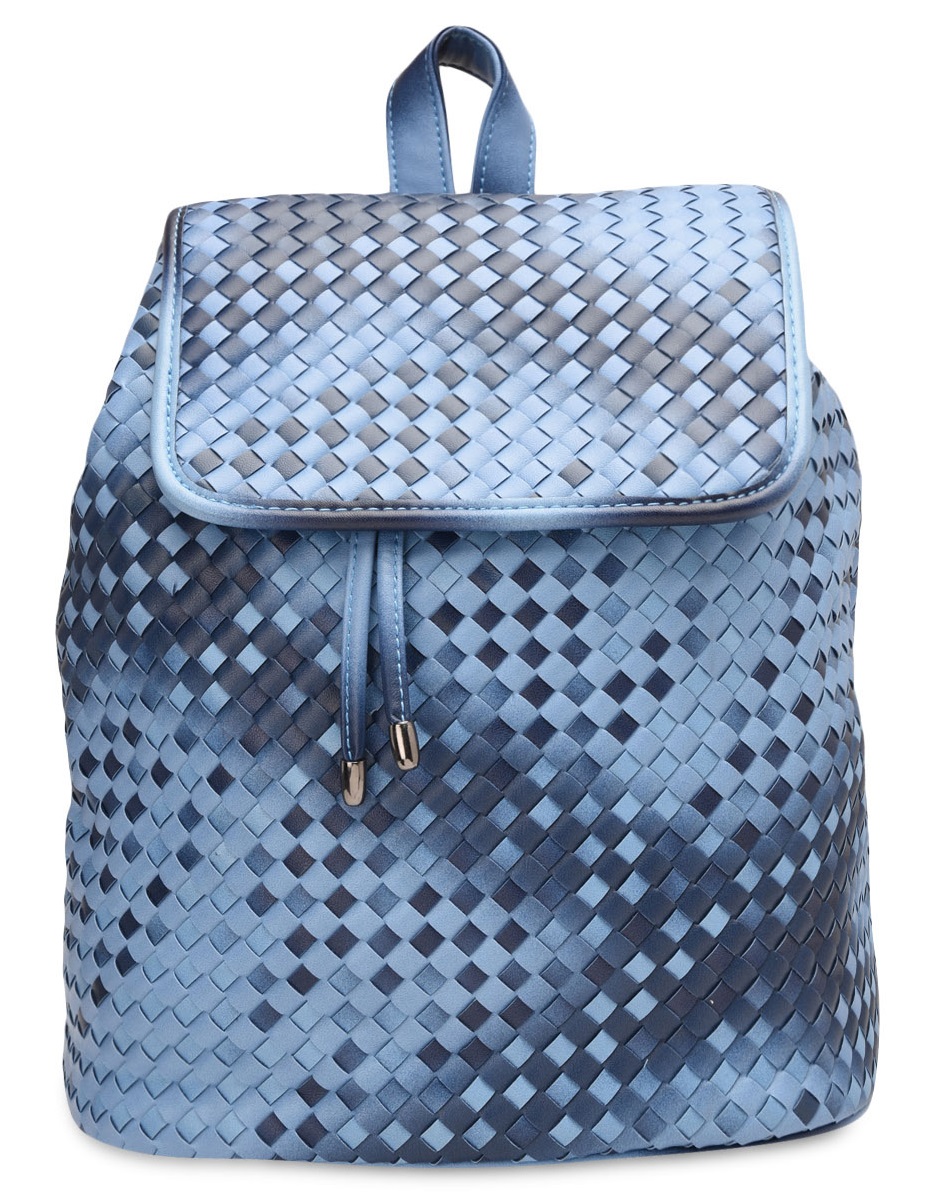 Limeroad Ombre Blue Backpack