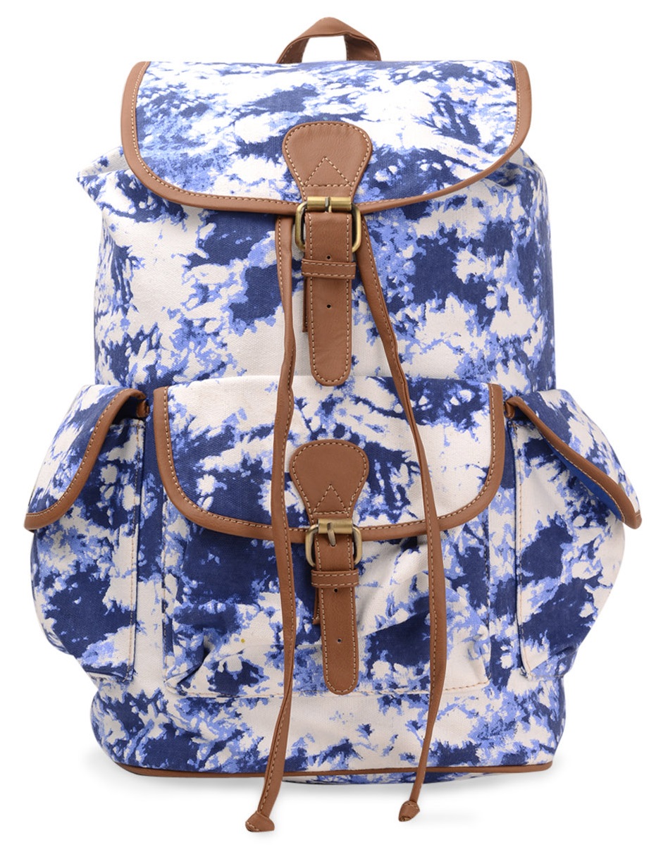 Limeroad Violet Backpack
