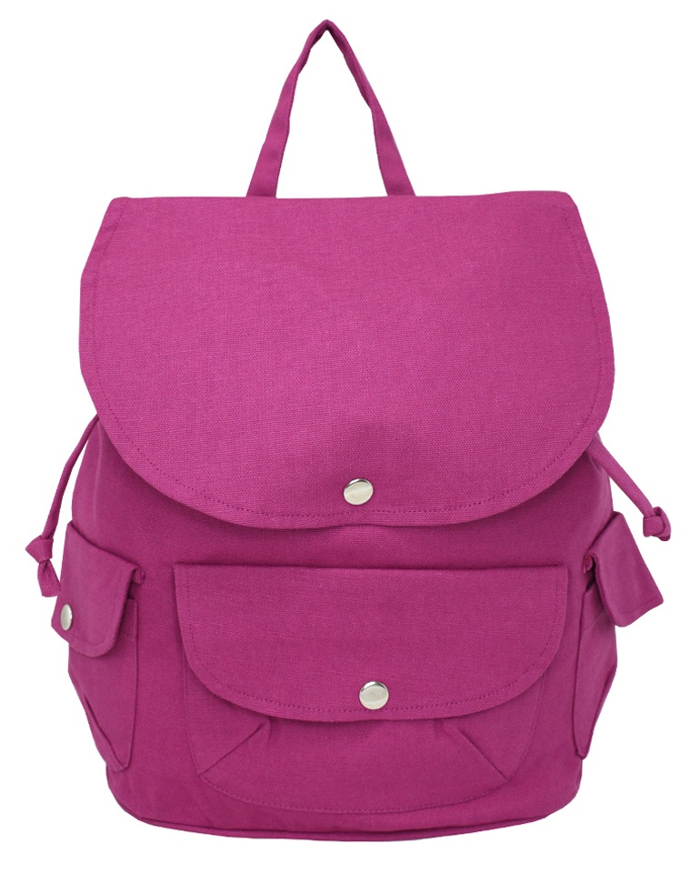 Limeroad Purple Backpack