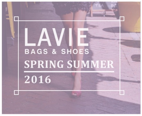 Lavie Spring Summer 2016 Handbags
