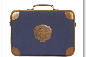 Nappa Dori Briefcase