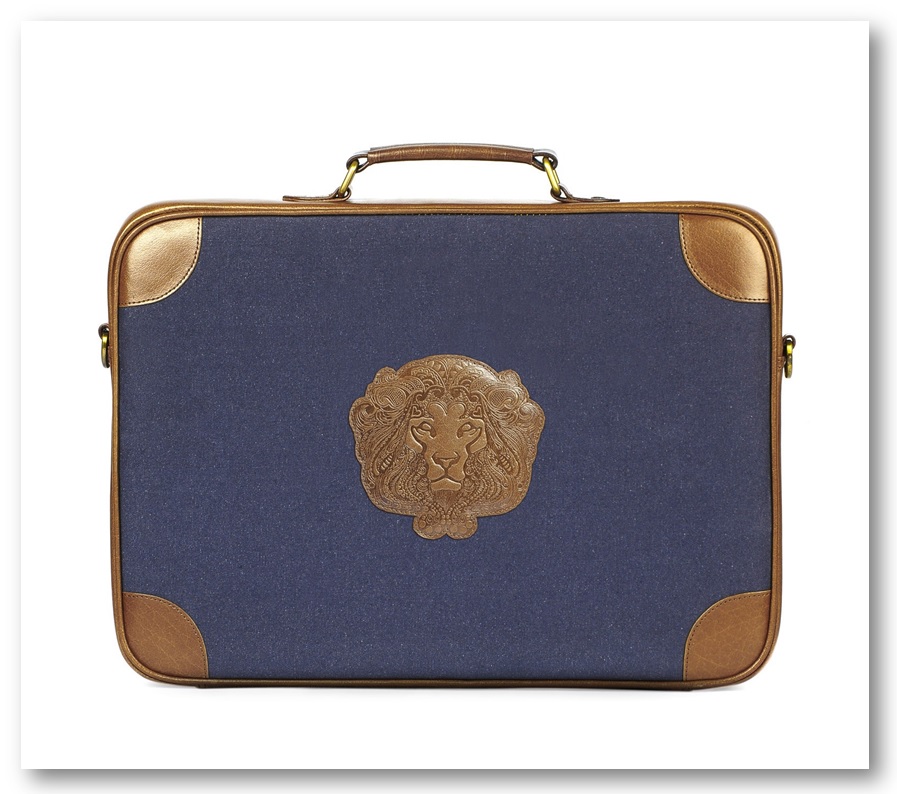 Nappa Dori Briefcase