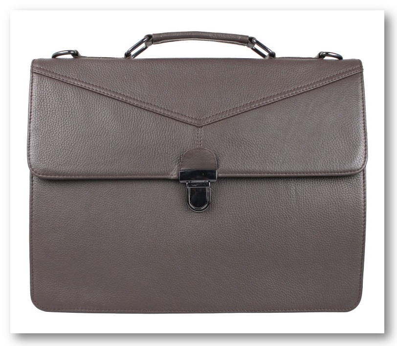 Taws Leather Briefcase