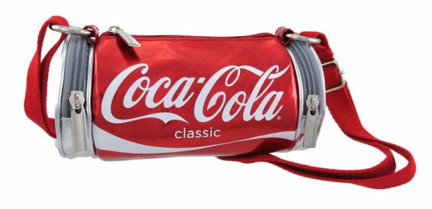 The Red Box Coca Cola Clutch