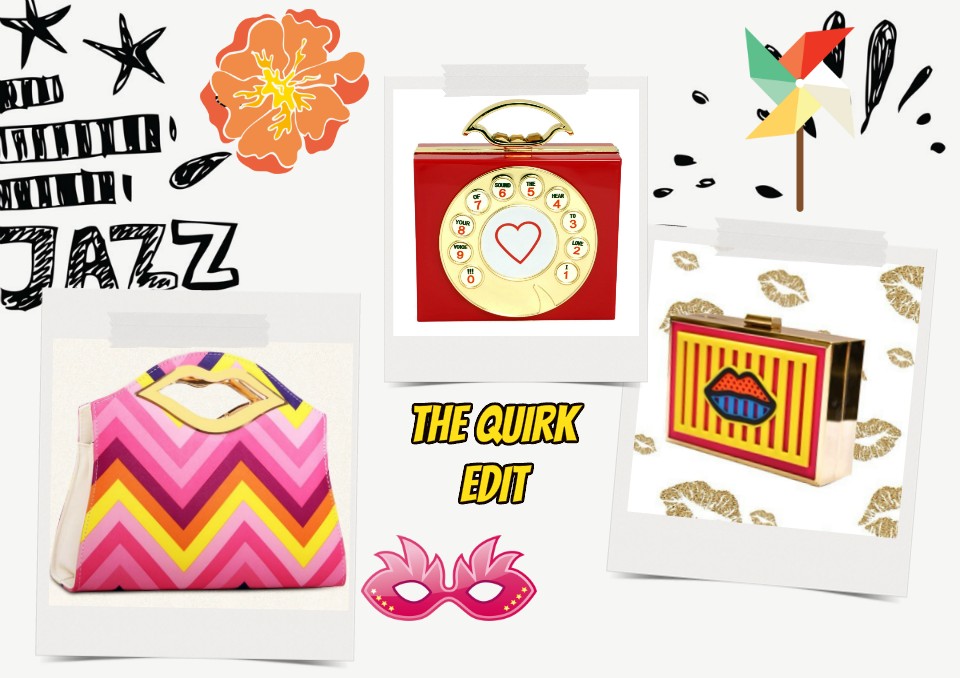 The Quirk Edit Handbags