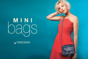 Mini Bags by Hidesign