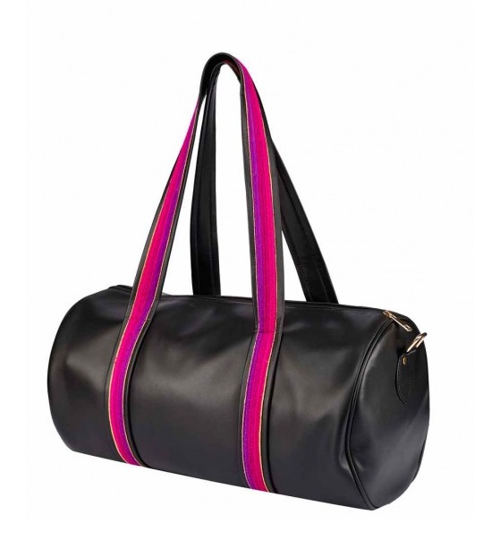 2AMStore Black Duffle Bag