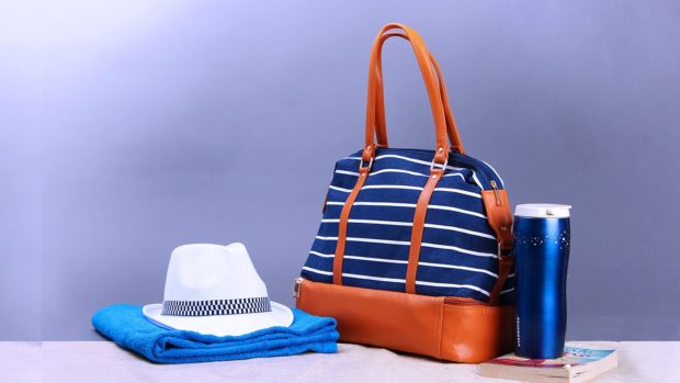 TheBagTalk Travel Bag