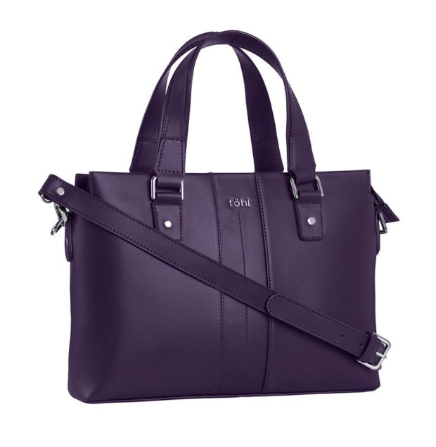 Tohl Leather Bag