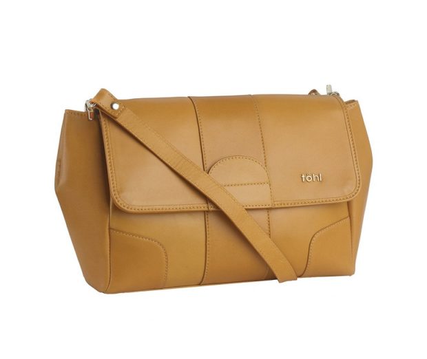 Tohl Leather Sling Bag