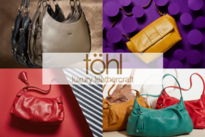 Tohl Leather Bags