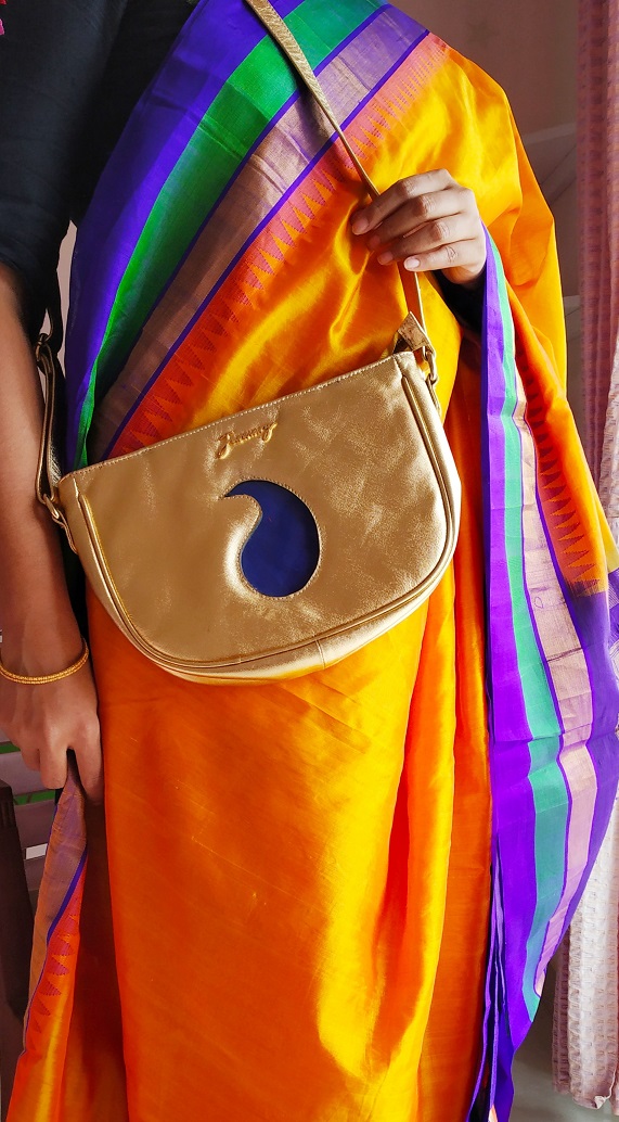 Leather Handbags India