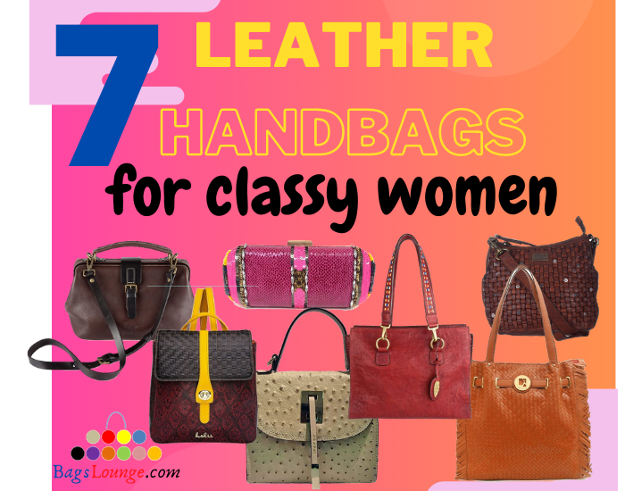 Women's Leather Bags