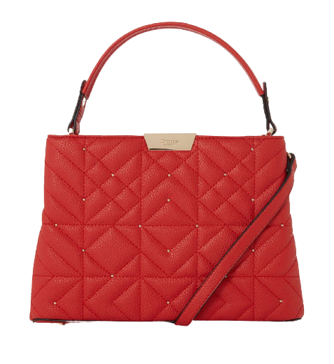 Red Women's Shoulder Bag