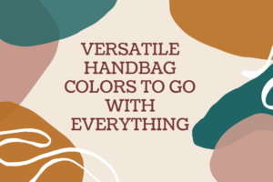 best handbag colors