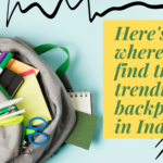 Backpacks in India